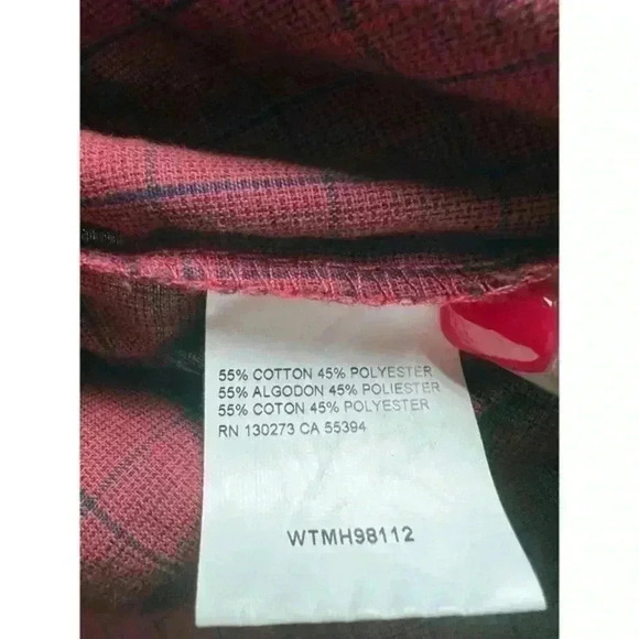 Wrangler Pearl Snap Plaid Western Wear for Men - Picture 11 of 11